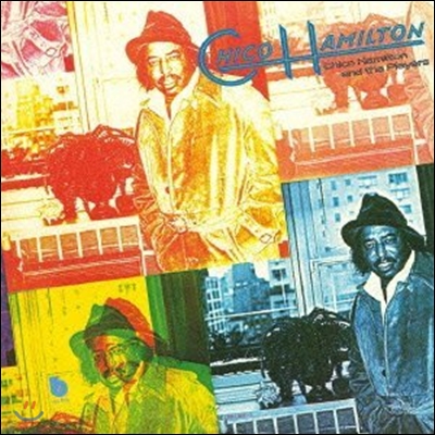 Chico Hamilton - Hamilton And Players