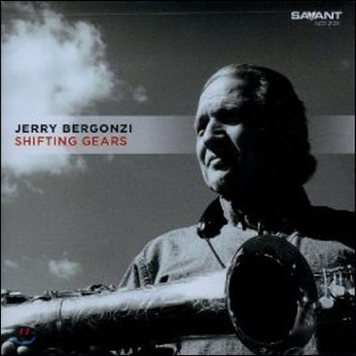 Jerry Bergonzi - Shifting Gears