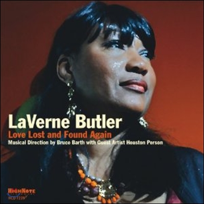 LaVerne Butler - Love Lost and Found Again