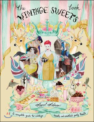 The Vintage Sweets Book