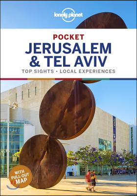 Lonely Planet Pocket Jerusalem &amp; Tel Aviv