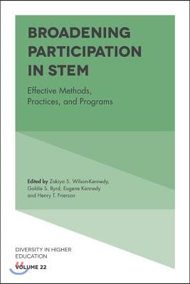 Broadening Participation in Stem: Effective Methods, Practices, and Programs