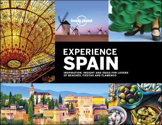 Lonely Planet Experience Spain