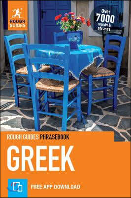 Rough Guides Phrasebook Greek