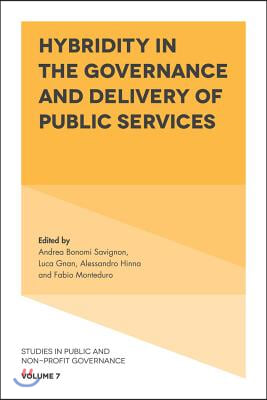 Hybridity in the Governance and Delivery of Public Services