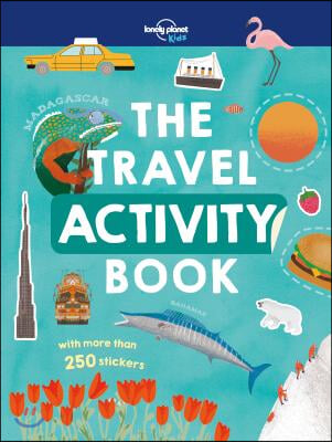 Lonely Planet Kids the Travel Activity Book