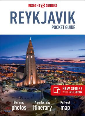 Insight Guides Pocket Reykjavik (Travel Guide with Free eBook)