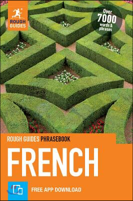 Rough Guides Phrasebook French