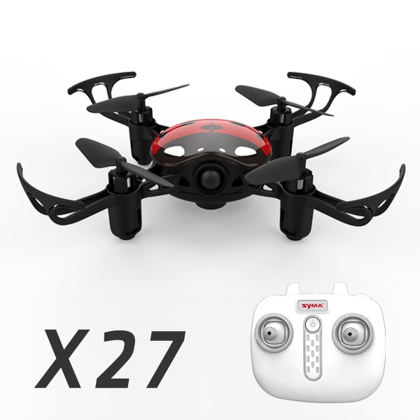 [Syma RC헬기] 시마 드론 X27