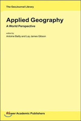 Applied Geography: A World Perspective