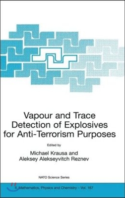 Vapour and Trace Detection of Explosives for Anti-Terrorism Purposes