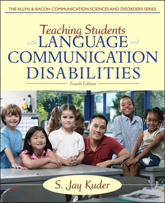 Teaching Students with Language and Communication Disabilities