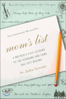 Mom&#39;s List