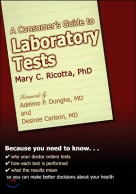 A Consumers&#39; Guide to Laboratory Tests