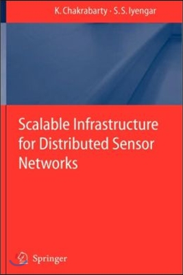 Scalable Infrastructure for Distributed Sensor Networks