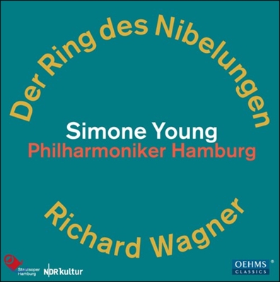 Simone Young 바그너: 니벨룽의 반지 전곡 (Wagner: Der Ring des Nibelungen) 시모네 영