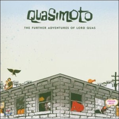 Quasimoto - Further Adventures Of Lord Quas