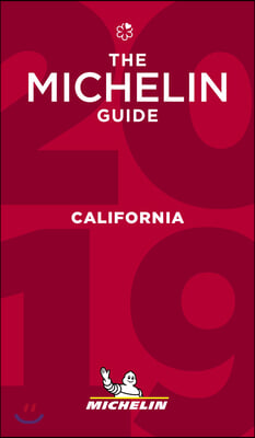 Michelin Red Guide 2019 California