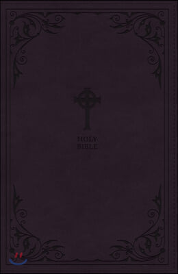 Nrsv, Catholic Bible, Gift Edition, Leathersoft, Black, Comfort Print: Holy Bible