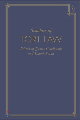 Scholars of Tort Law