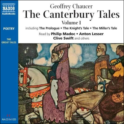 The Canterbury Tales I Lib/E