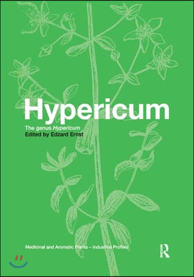 Hypericum: The Genus Hypericum