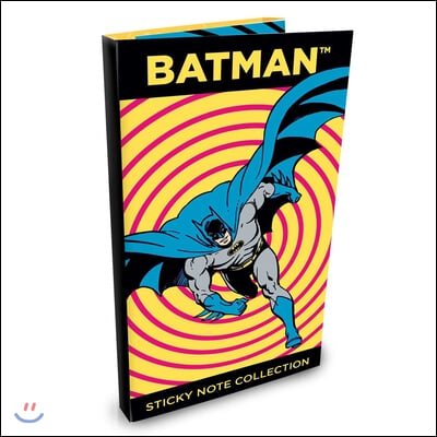 Batman Sticky Note Collection