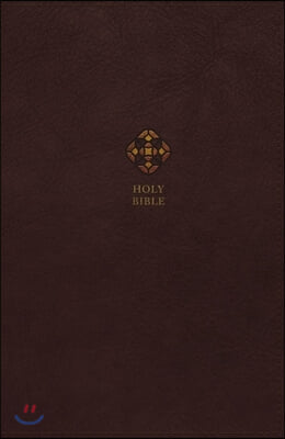 Nrsv, Catholic Bible, Journal Edition, Leathersoft, Brown, Comfort Print: Holy Bible