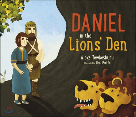 Daniel in the Lions' Den