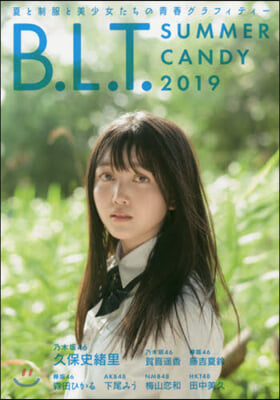 B.L.T. SUMMER CANDY 2019 