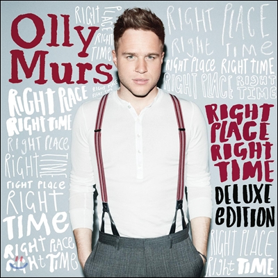 Olly Murs - Right Place, Right Time (Deluxe Edition)
