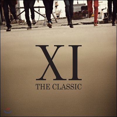 신화 (Shinhwa) 11집 - THE CLASSIC [4만장 한정판]