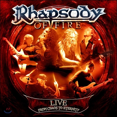 Rhapsody Of Fire - Live: From Chaos To Eternity