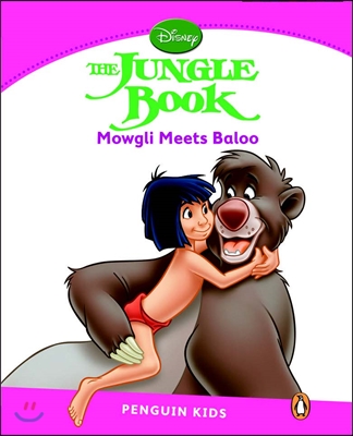 [중고] Level 2: Disney The Jungle Book