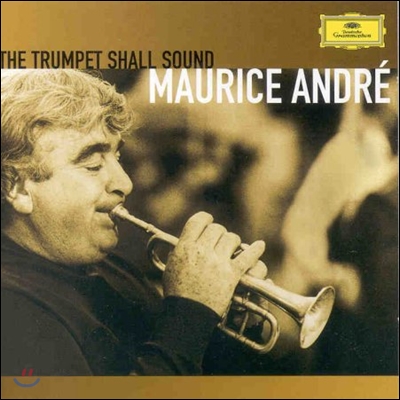 Maurice Andre 모리스 앙드레 트럼펫 협주곡집 (The Trumpet Shall Sound) 