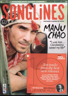 Songlines (월간) : 2013년 6월