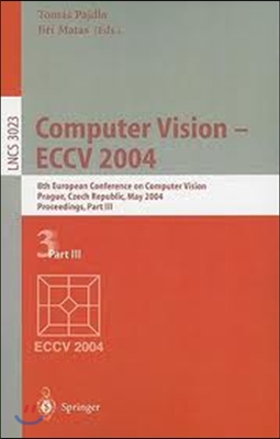 Computer Vision - ECCV 2004