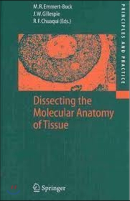 Dissecting the Molecular Anatomy of Tissue