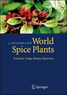 World Spice Plants