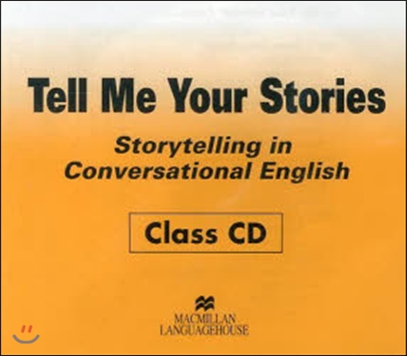 CD TellMeYourStories