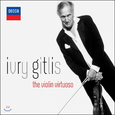 Ivry Gitlis - The Violin Virtuoso 바이올린 비르투오소 - 이브리 기틀리스