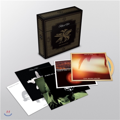 Kings Of Leon - The Collection Box