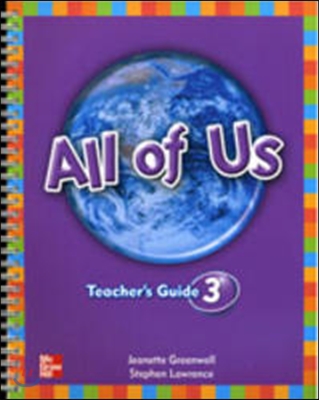 All of Us 3 Teacher&#39;s Guide