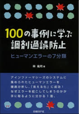 100の事例に學ぶ調劑過誤防止 ヒュ-マ