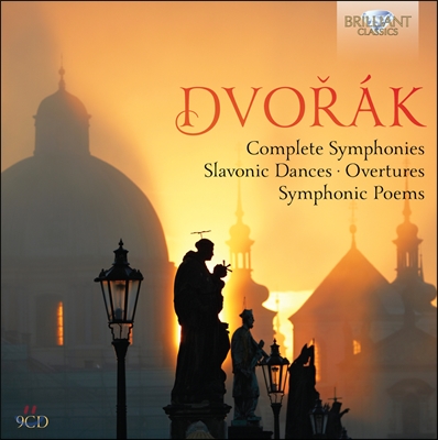 Otmar Suitner 드보르작 : 교향곡 전집, 슬라브 무곡, 서곡 (Dvorak : Complete Symphonies, Slavonic Dances, Overtures, Symphonic Poems)
