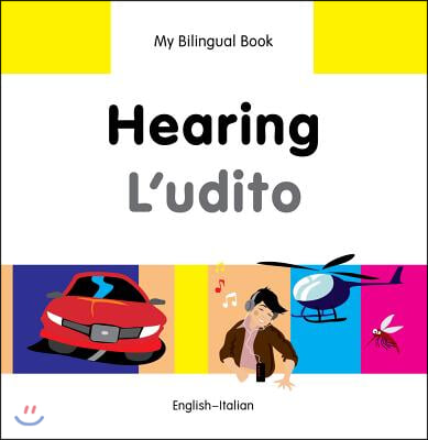 Hearing/L'udito: English-Italian