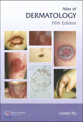 Atlas of Dermatology, Fifth Edition