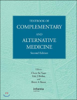 Textbook of Complementary And Alternative Medicine