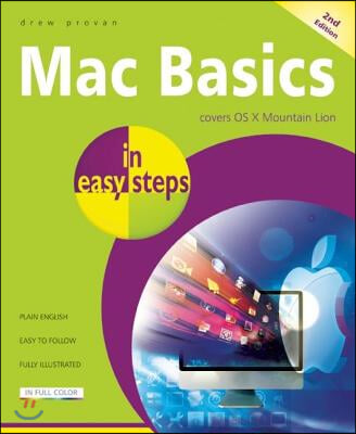 Mac Basics in Easy Steps