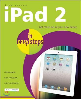 iPad 2 in Easy Steps